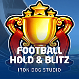 Football Hold & Blitz