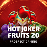 Hot Joker Fruits 20