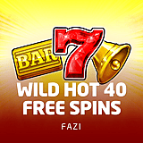 Wild Hot 40 Free Spins