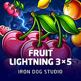 Fruit Lightning 3×5