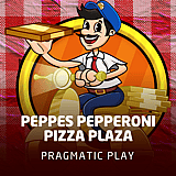 Peppe’s Pepperoni Pizza Plaza