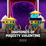 Diamonds of Majesty Valentine