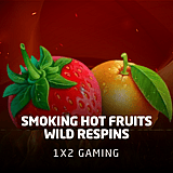 Smoking Hot Fruits Wild Respins