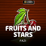 Fruits and Stars