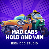 Mad Cabs Hold & Win