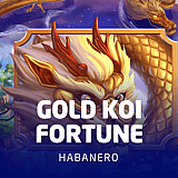 Gold Koi Fortune