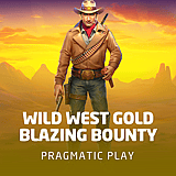 Wild West Gold Blazing Bounty