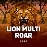 Lion Multi Roar
