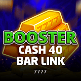 Cash 40 Bar Link