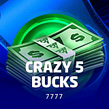 Crazy 5 Bucks