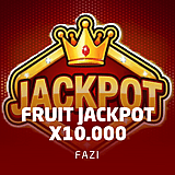 Fruit JackPot x10.000