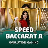 Speed Baccarat A