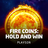 Fire Coins: Hold and Win