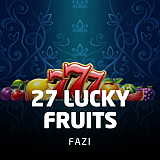 27 Lucky Fruits
