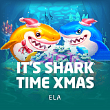 It's Shark Time Xmas