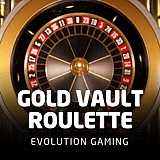 Gold Vault Roulette