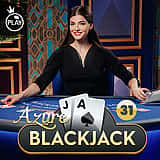 Blackjack 31 - Azure