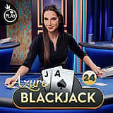 Blackjack 24 - Azure