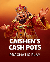 Caishen’s Cash Pots