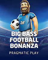 Big Bass Football Bonanza