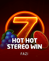Hot Hot Stereo Win