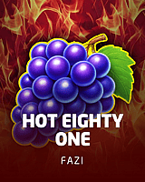 Hot Eighty One