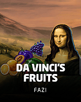 Da Vinci's Fruits